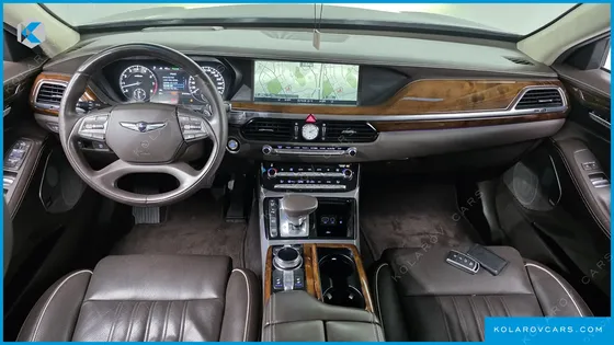 GENESIS EQ900 5.0 GDI AWD LIMOUSINE