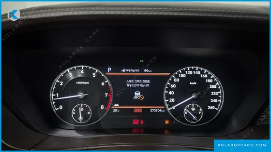 GENESIS EQ900 5.0 GDI AWD LIMOUSINE