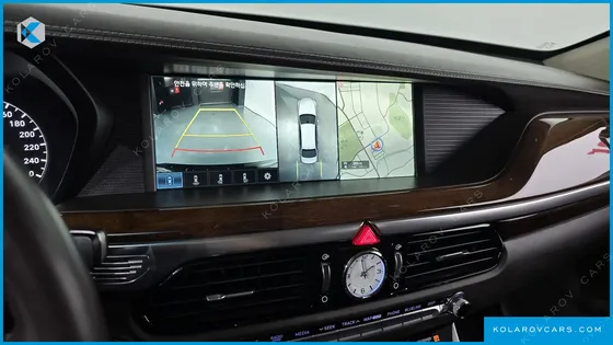GENESIS EQ900 5.0 GDI AWD LIMOUSINE