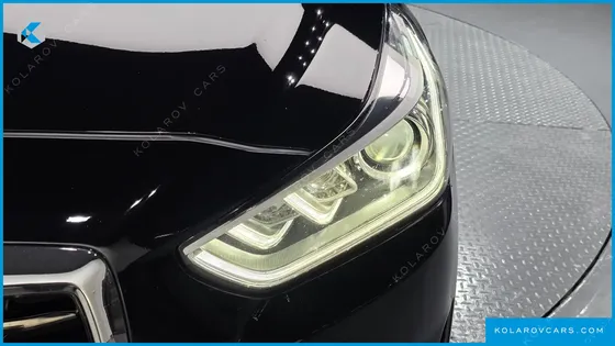 GENESIS EQ900 5.0 GDI AWD LIMOUSINE