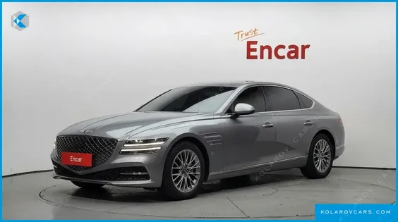 GENESIS G80 GASOLINE 2.5 TURBO AWD