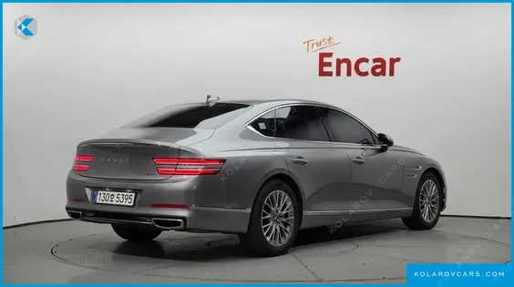 GENESIS G80 GASOLINE 2.5 TURBO AWD