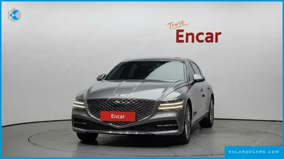 GENESIS G80 GASOLINE 2.5 TURBO AWD