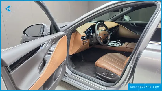 GENESIS G80 GASOLINE 2.5 TURBO AWD