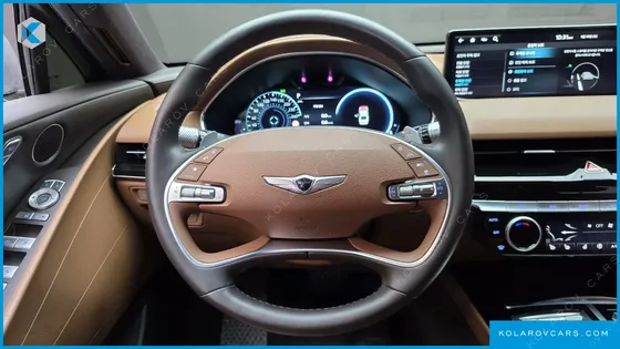 GENESIS G80 GASOLINE 2.5 TURBO AWD