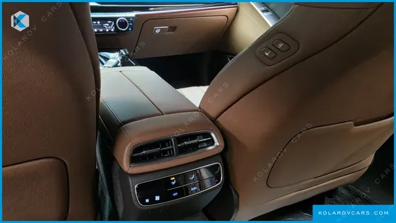 GENESIS G80 GASOLINE 2.5 TURBO AWD