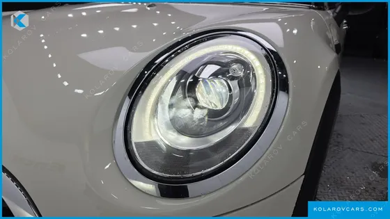 MINI COOPER 5DOOR HIGH