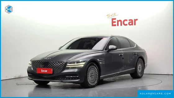 GENESIS G80 GASOLINE 3.5 TURBO AWD
