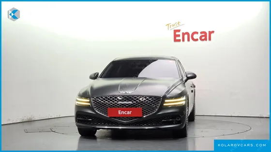 GENESIS G80 GASOLINE 3.5 TURBO AWD