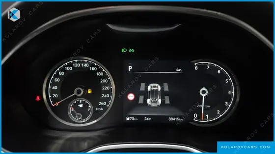 GENESIS G80 GASOLINE 3.5 TURBO AWD