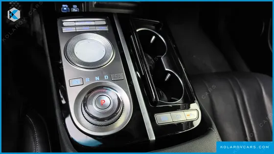 GENESIS G80 GASOLINE 3.5 TURBO AWD