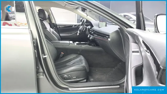 GENESIS G80 GASOLINE 3.5 TURBO AWD