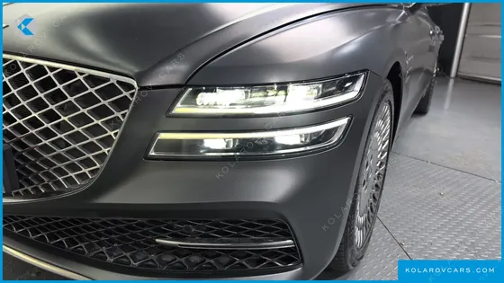 GENESIS G80 GASOLINE 3.5 TURBO AWD