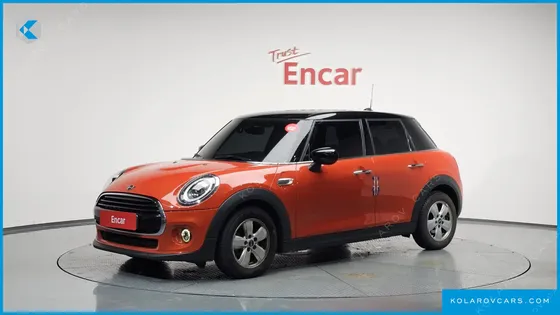 MINI COOPER 5DOOR STANDARD