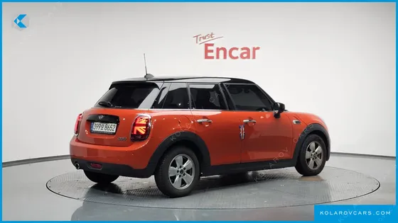 MINI COOPER 5DOOR STANDARD
