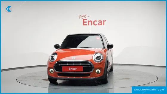 MINI COOPER 5DOOR STANDARD