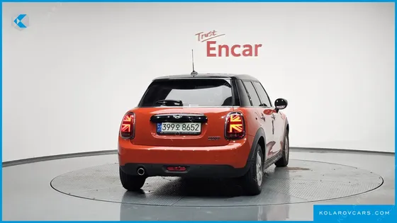 MINI COOPER 5DOOR STANDARD
