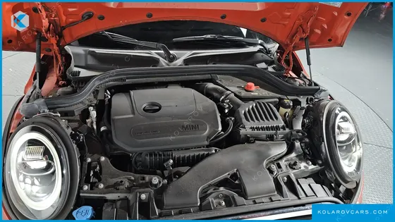 MINI COOPER 5DOOR STANDARD