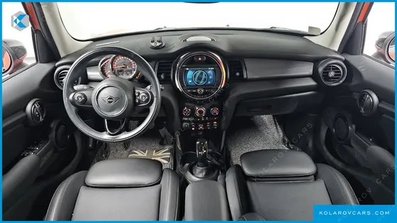 MINI COOPER 5DOOR STANDARD