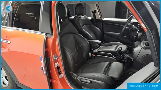 MINI COOPER 5DOOR STANDARD