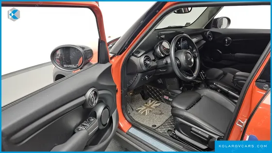 MINI COOPER 5DOOR STANDARD