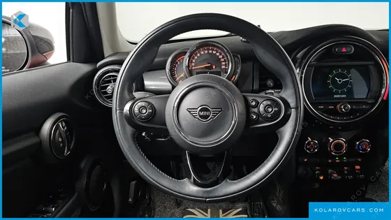 MINI COOPER 5DOOR STANDARD