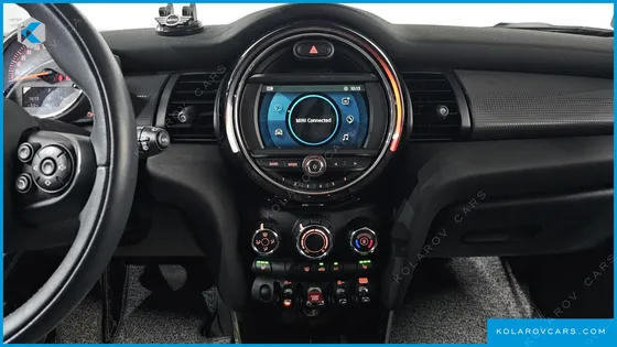 MINI COOPER 5DOOR STANDARD