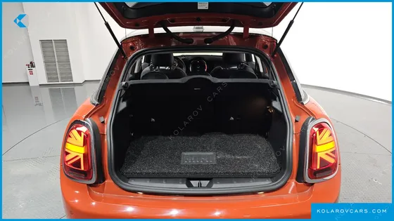 MINI COOPER 5DOOR STANDARD