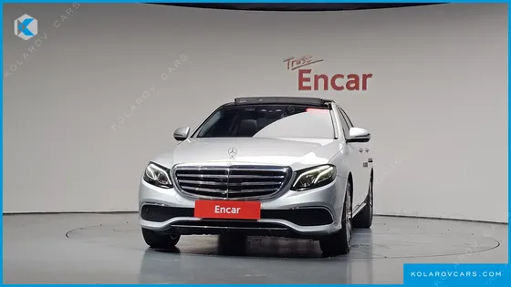 MERCEDES E-CLASS E400 4MATIC EXCLUSIVE