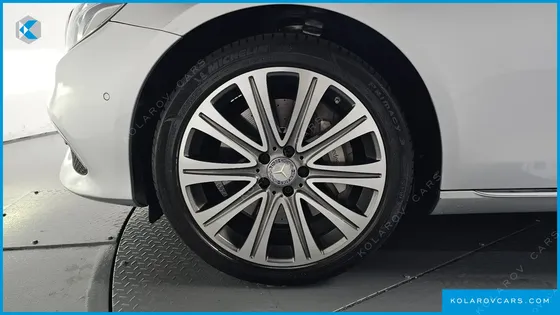 MERCEDES E-CLASS E400 4MATIC EXCLUSIVE