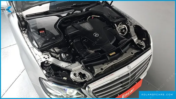 MERCEDES E-CLASS E400 4MATIC EXCLUSIVE
