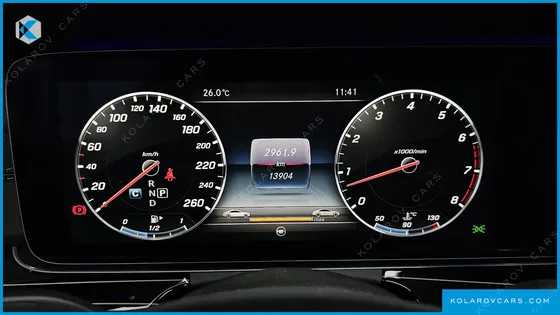 MERCEDES E-CLASS E400 4MATIC EXCLUSIVE