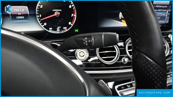 MERCEDES E-CLASS E400 4MATIC EXCLUSIVE