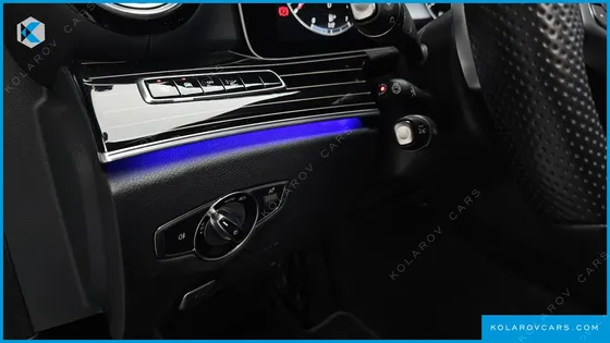 MERCEDES E-CLASS E400 4MATIC EXCLUSIVE