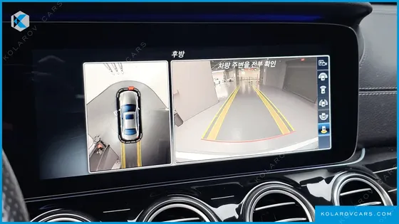 MERCEDES E-CLASS E400 4MATIC EXCLUSIVE