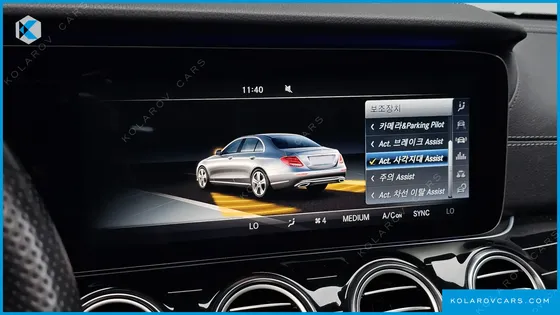 MERCEDES E-CLASS E400 4MATIC EXCLUSIVE