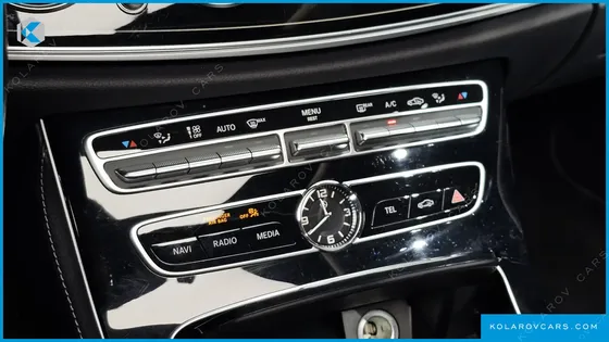 MERCEDES E-CLASS E400 4MATIC EXCLUSIVE