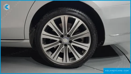 MERCEDES E-CLASS E400 4MATIC EXCLUSIVE