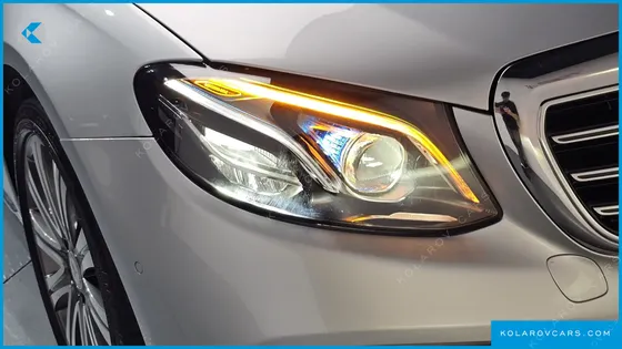MERCEDES E-CLASS E400 4MATIC EXCLUSIVE