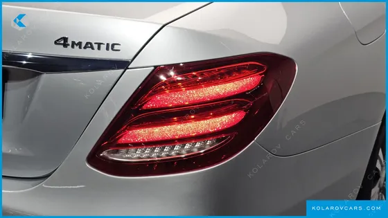 MERCEDES E-CLASS E400 4MATIC EXCLUSIVE