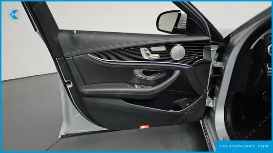 MERCEDES E-CLASS E400 4MATIC EXCLUSIVE