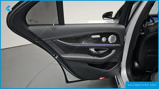 MERCEDES E-CLASS E400 4MATIC EXCLUSIVE