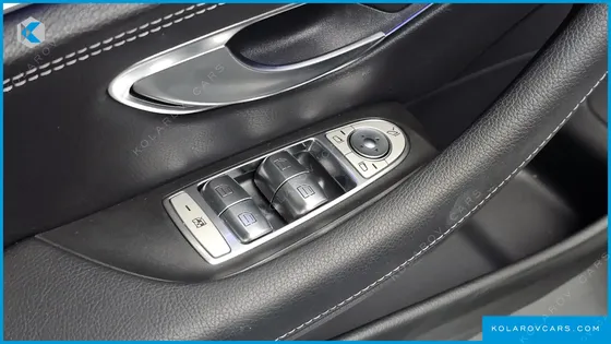 MERCEDES E-CLASS E400 4MATIC EXCLUSIVE