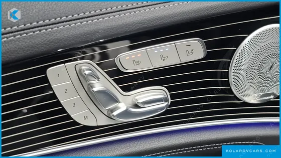 MERCEDES E-CLASS E400 4MATIC EXCLUSIVE