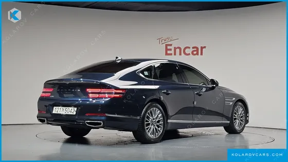 GENESIS G80 GASOLINE 2.5 TURBO AWD