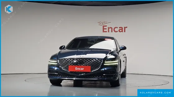 GENESIS G80 GASOLINE 2.5 TURBO AWD