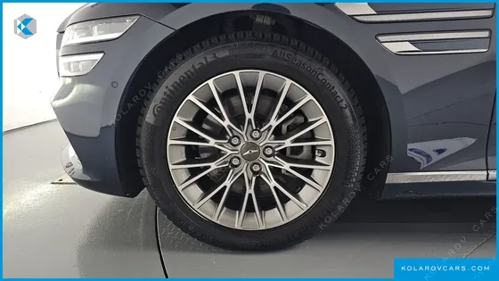GENESIS G80 GASOLINE 2.5 TURBO AWD