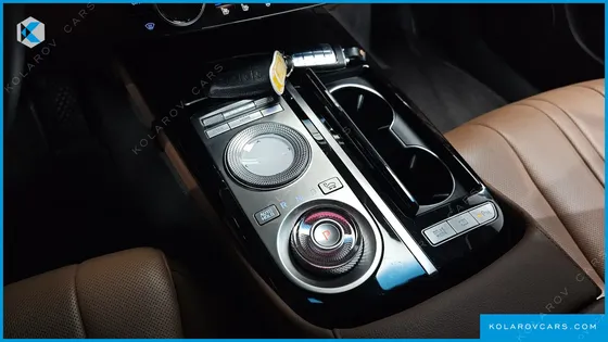 GENESIS G80 GASOLINE 2.5 TURBO AWD