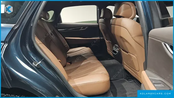 GENESIS G80 GASOLINE 2.5 TURBO AWD