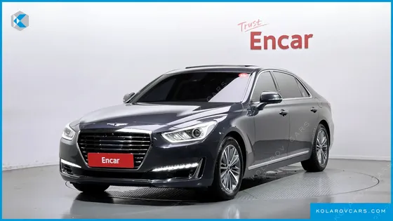 GENESIS EQ900 3.8 GDI AWD